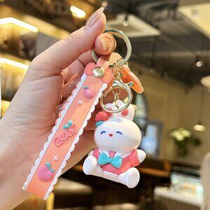 Cute Sanrio cartoon keychain